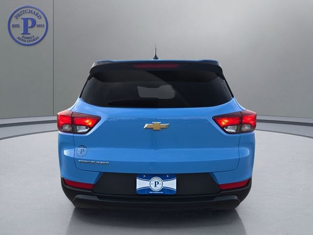 2024 Chevrolet TrailBlazer LS