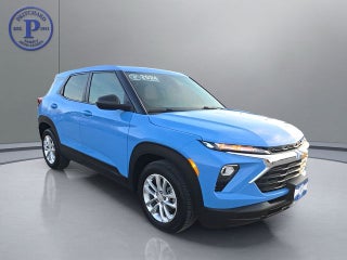 2024 Chevrolet TrailBlazer LS