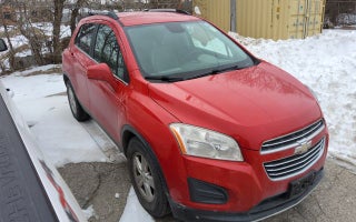 2015 Chevrolet Trax LT