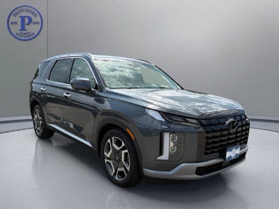 2024 Hyundai Palisade SEL 8 Passenger