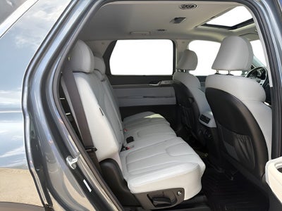 2024 Hyundai Palisade SEL 8 Passenger