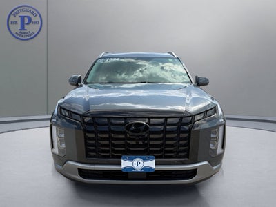 2024 Hyundai Palisade SEL 8 Passenger