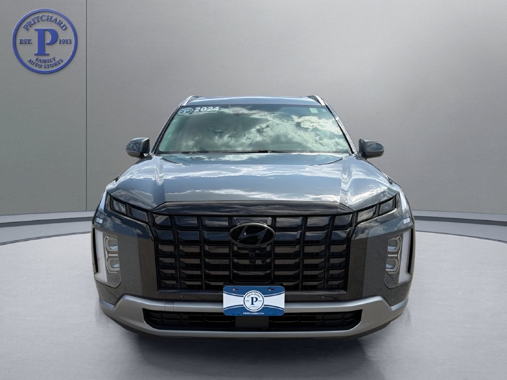 2024 Hyundai Palisade SEL 8 Passenger