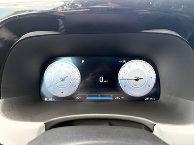 2024 Hyundai Palisade SEL 8 Passenger