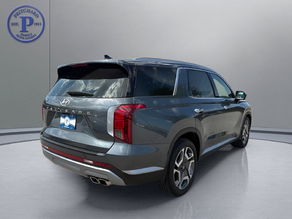 2024 Hyundai Palisade SEL 8 Passenger
