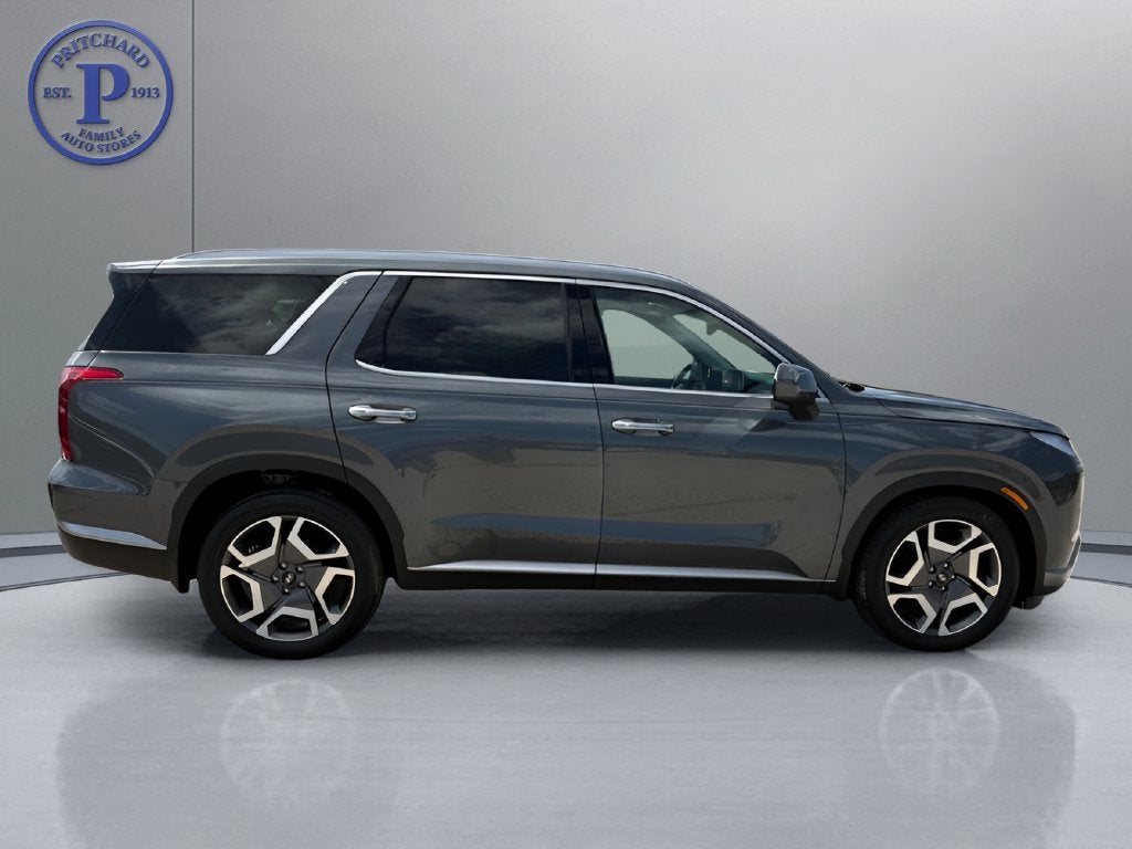 2024 Hyundai Palisade SEL 8 Passenger