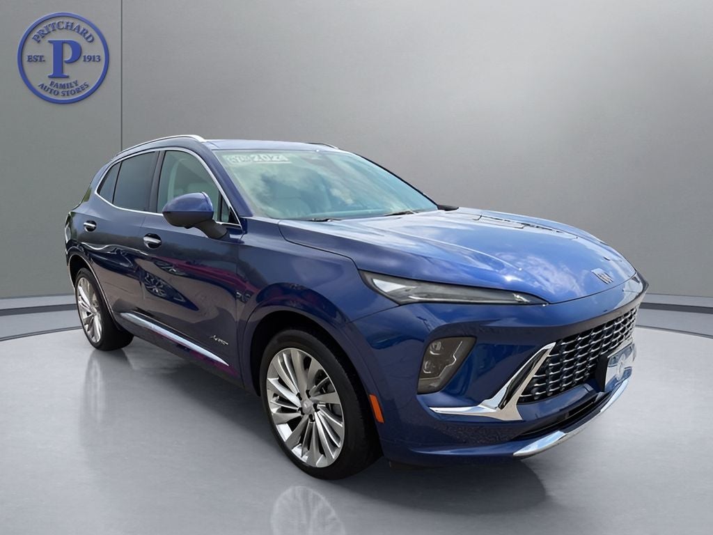 2024 Buick Envision Avenir