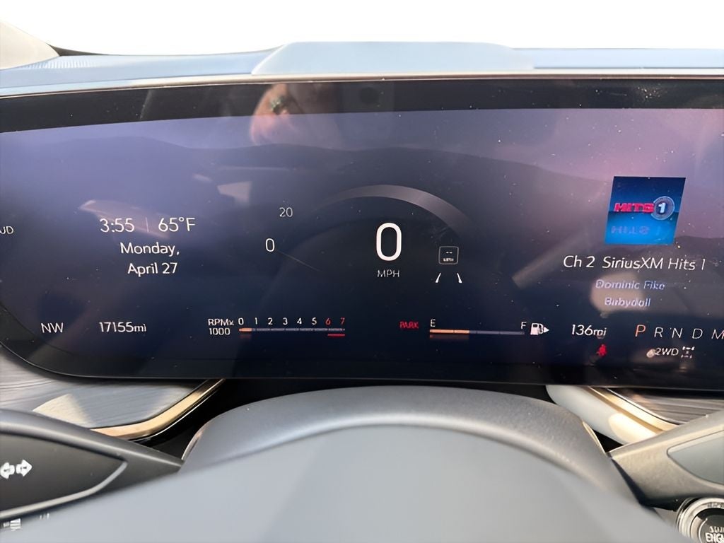 2024 Buick Envision Avenir