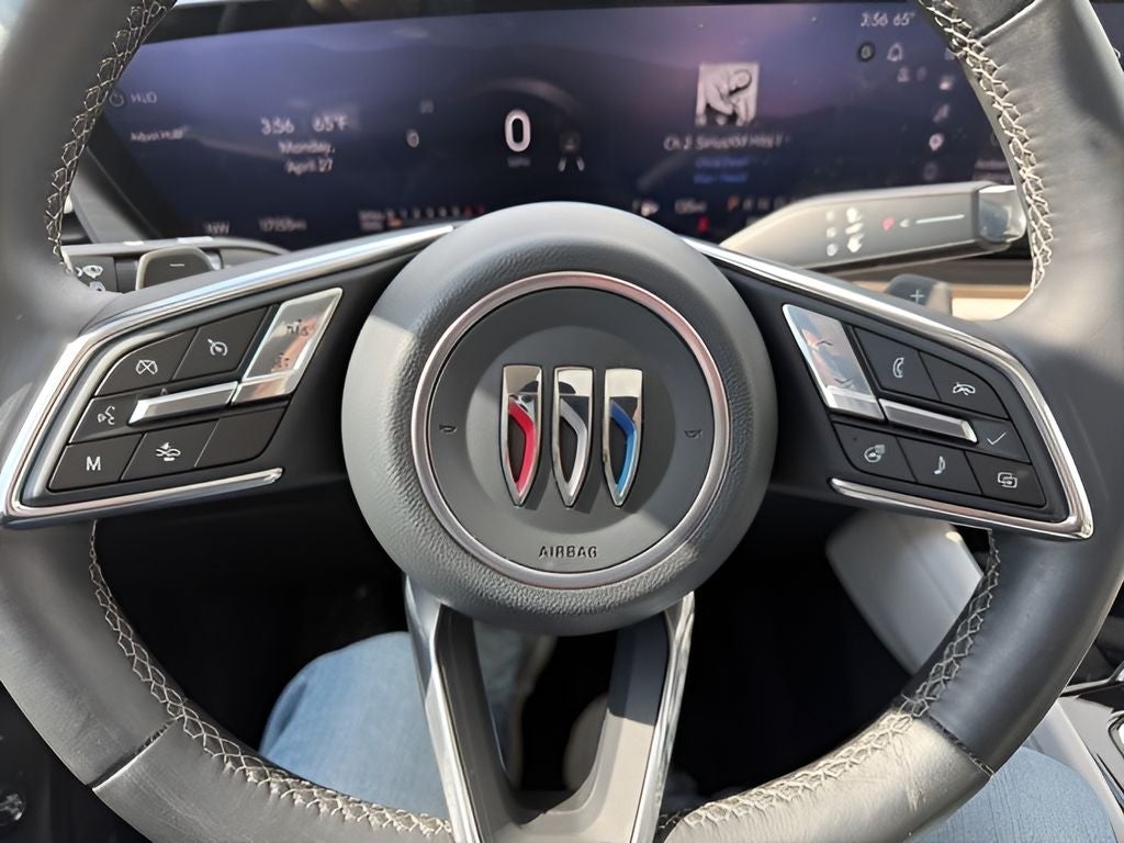 2024 Buick Envision Avenir