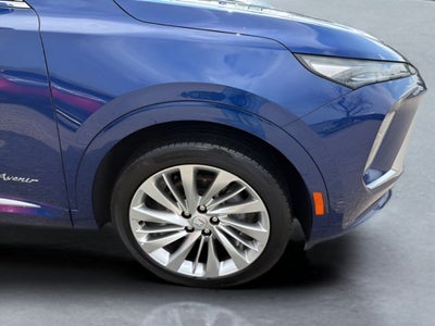 2024 Buick Envision Avenir