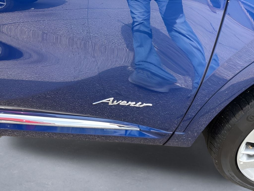 2024 Buick Envision Avenir