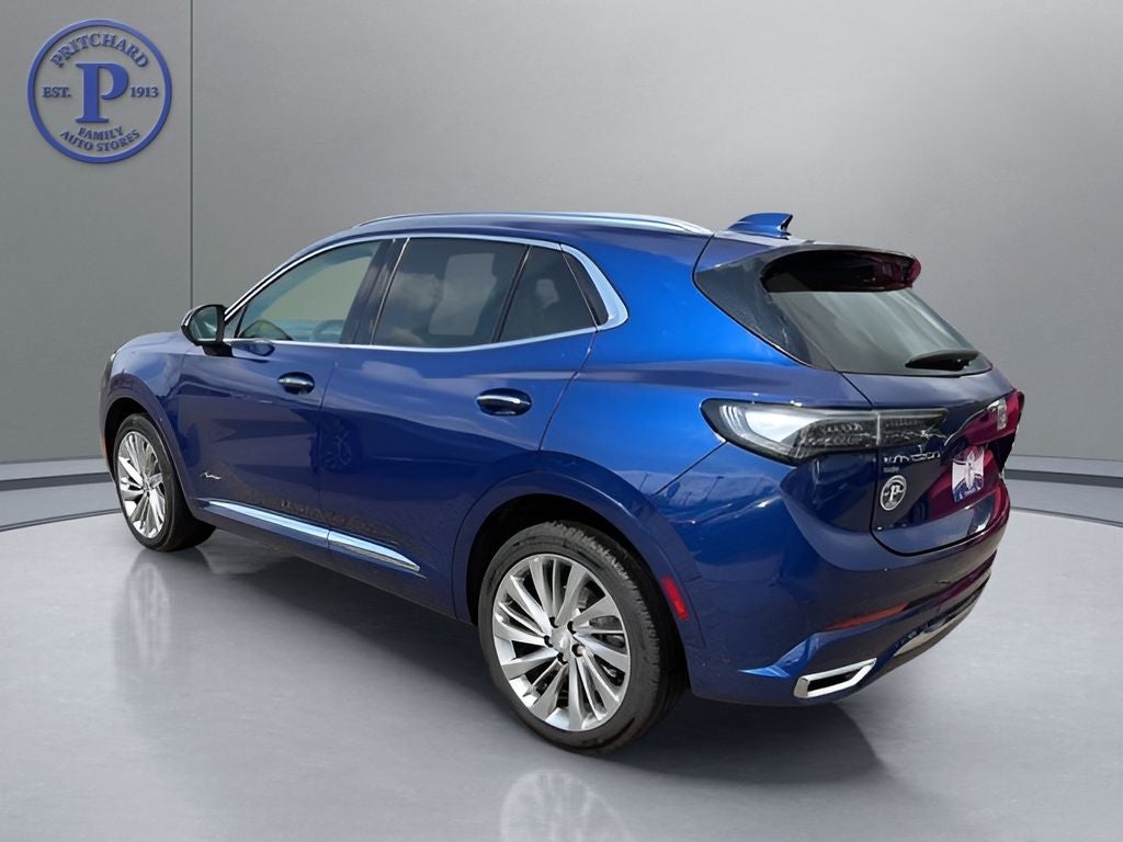 2024 Buick Envision Avenir