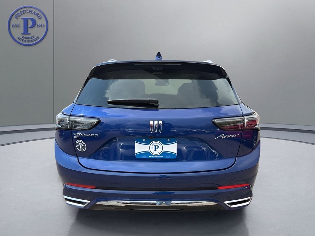 2024 Buick Envision Avenir