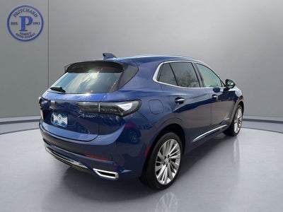 2024 Buick Envision Avenir