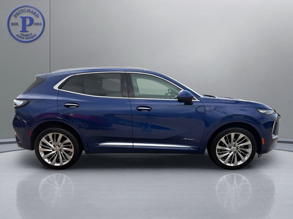 2024 Buick Envision Avenir