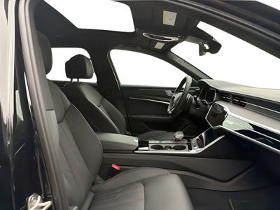 2023 Audi RS 6 4.2 quattro