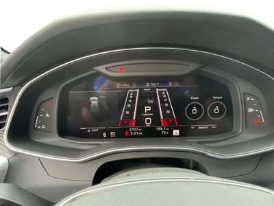 2023 Audi RS 6 4.2 quattro