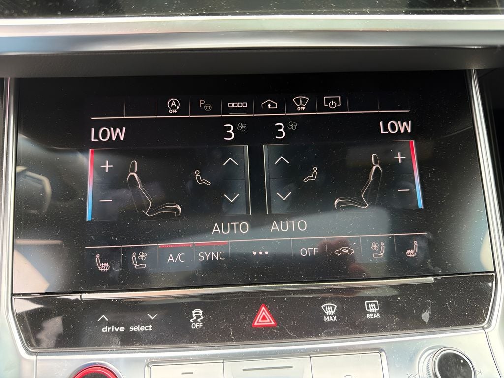 2023 Audi RS 6 4.2 quattro