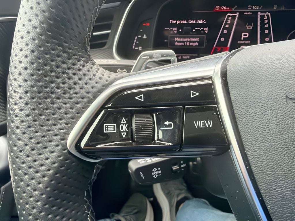 2023 Audi RS 6 4.2 quattro