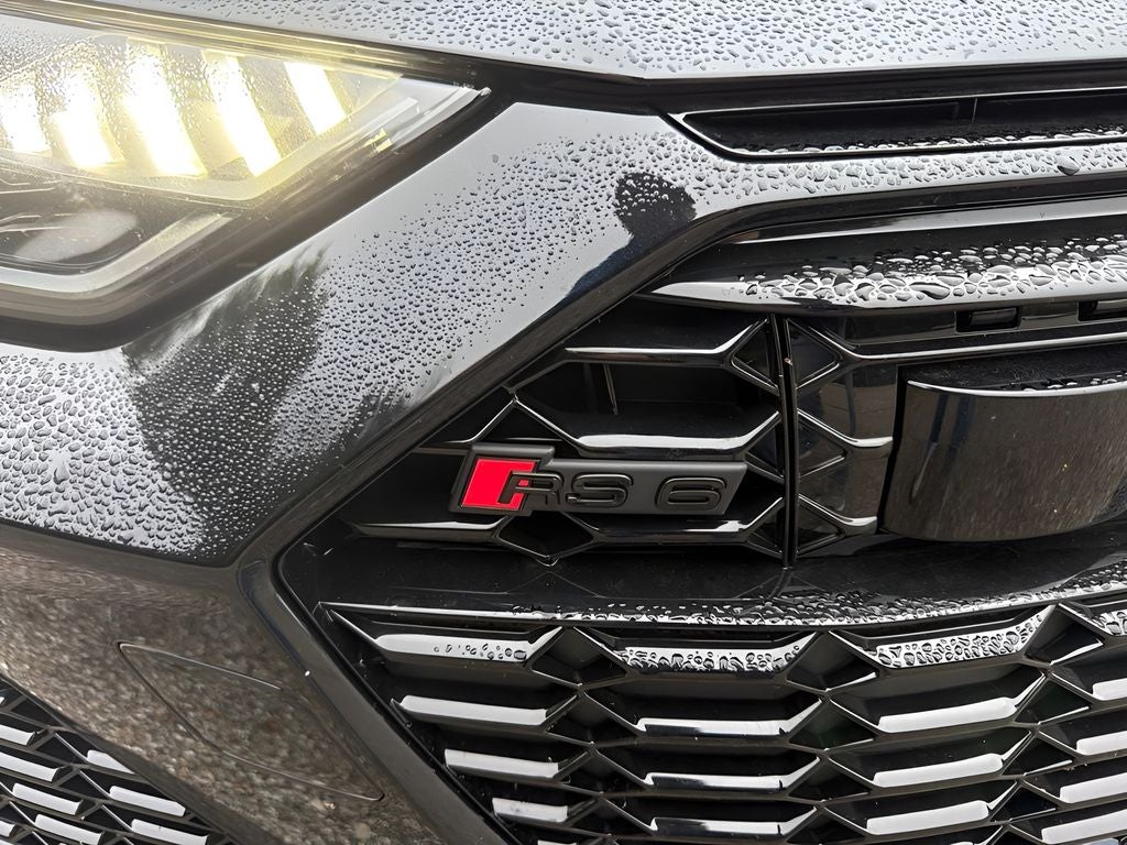 2023 Audi RS 6 4.2 quattro
