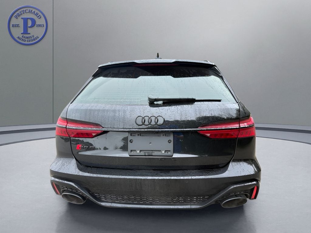 2023 Audi RS 6 4.2 quattro