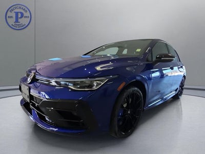 2026 Volkswagen Golf R Golf R 4MOTION