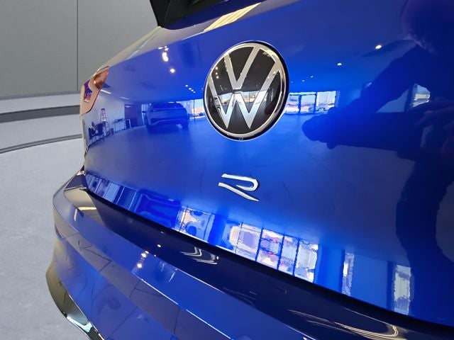 2026 Volkswagen Golf R Golf R 4MOTION