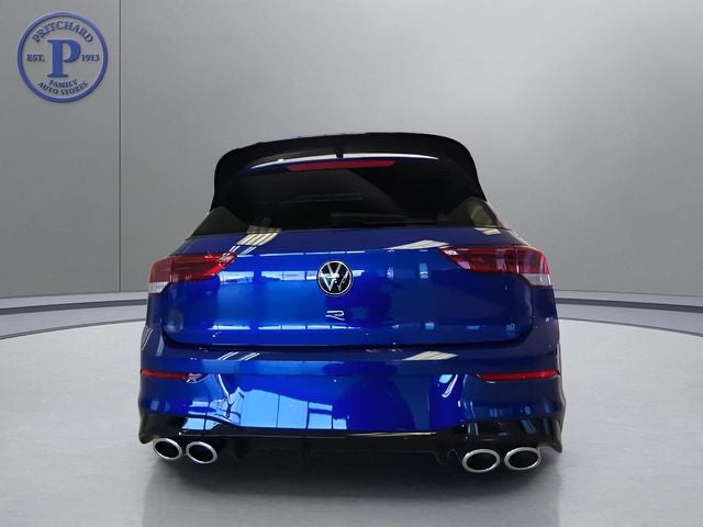 2026 Volkswagen Golf R Golf R 4MOTION