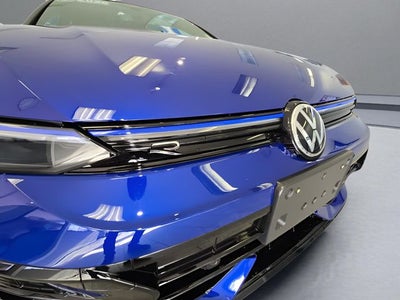 2026 Volkswagen Golf R Golf R 4MOTION