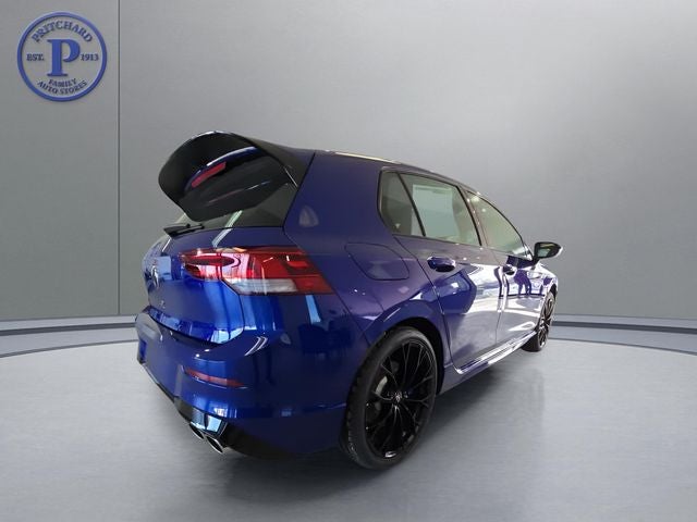 2026 Volkswagen Golf R Golf R 4MOTION