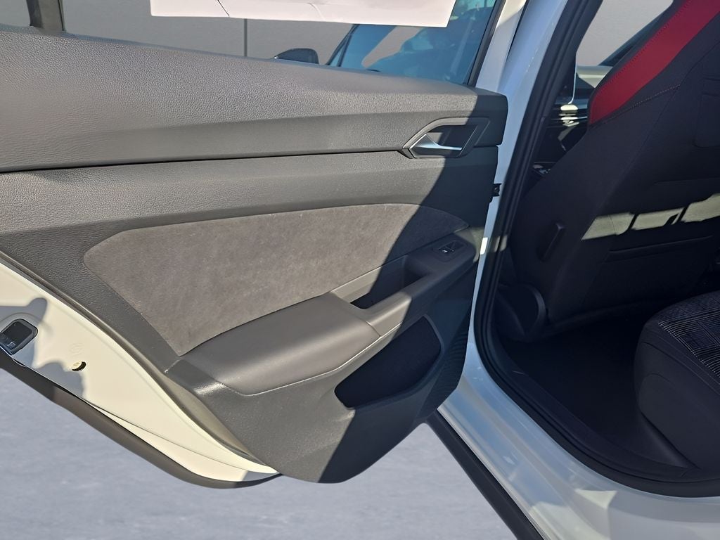 2026 Volkswagen Golf GTI 2.0T S