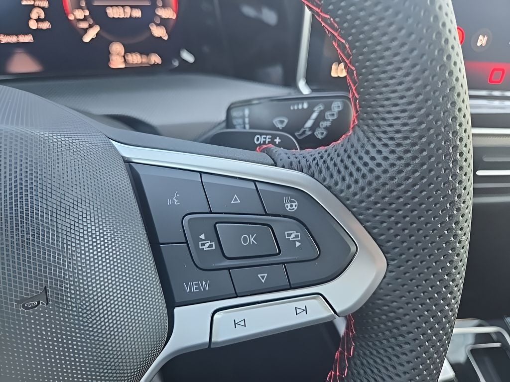 2026 Volkswagen Golf GTI 2.0T S