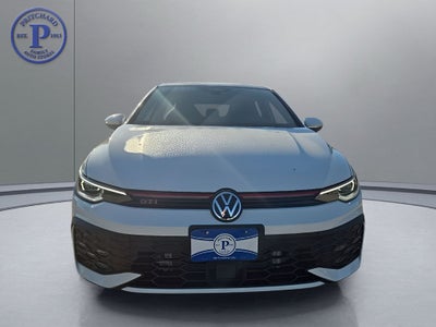 2026 Volkswagen Golf GTI 2.0T S