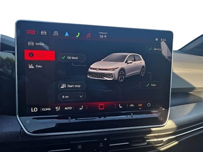 2026 Volkswagen Golf GTI 2.0T S