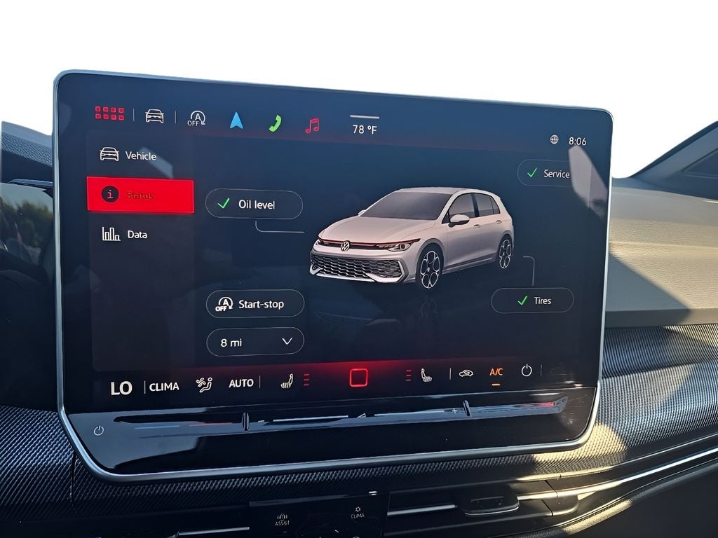 2026 Volkswagen Golf GTI 2.0T S