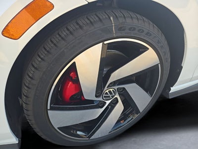 2026 Volkswagen Golf GTI 2.0T S