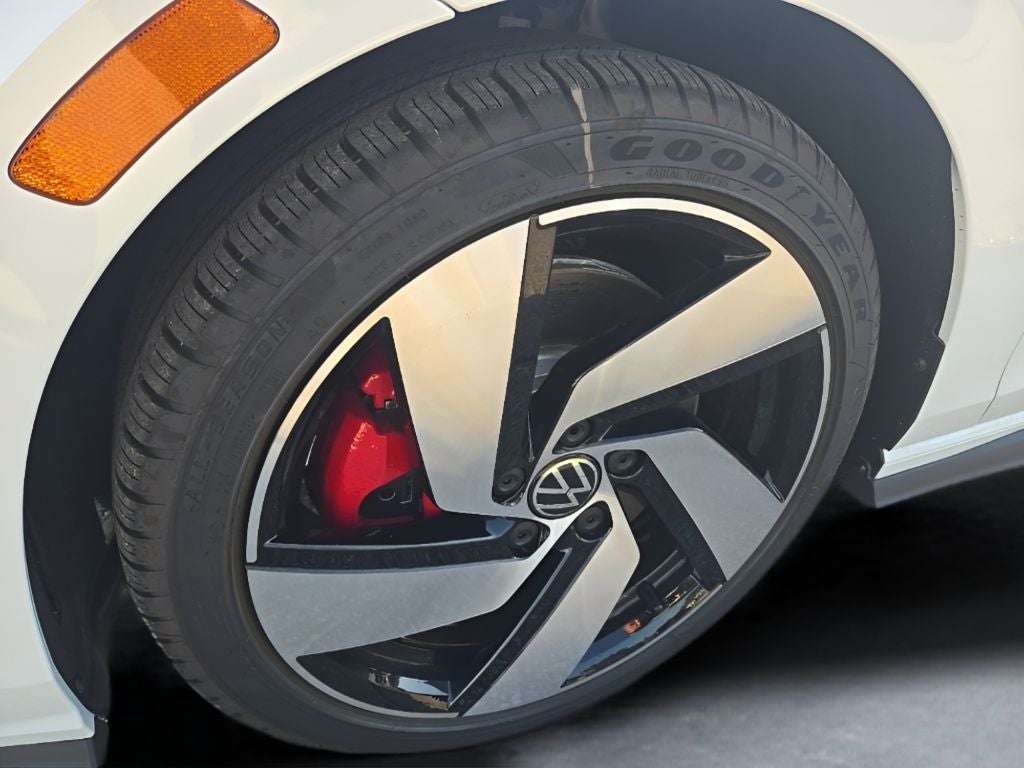 2026 Volkswagen Golf GTI 2.0T S