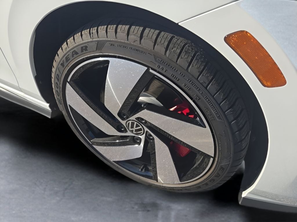 2026 Volkswagen Golf GTI 2.0T S