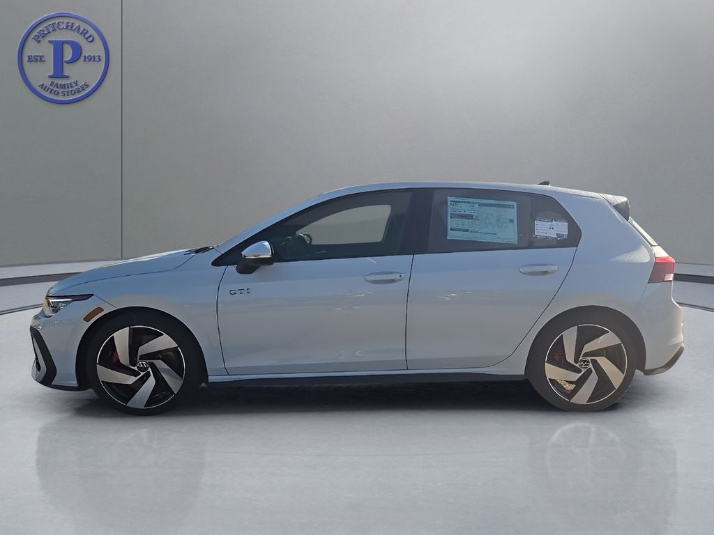 2026 Volkswagen Golf GTI 2.0T S