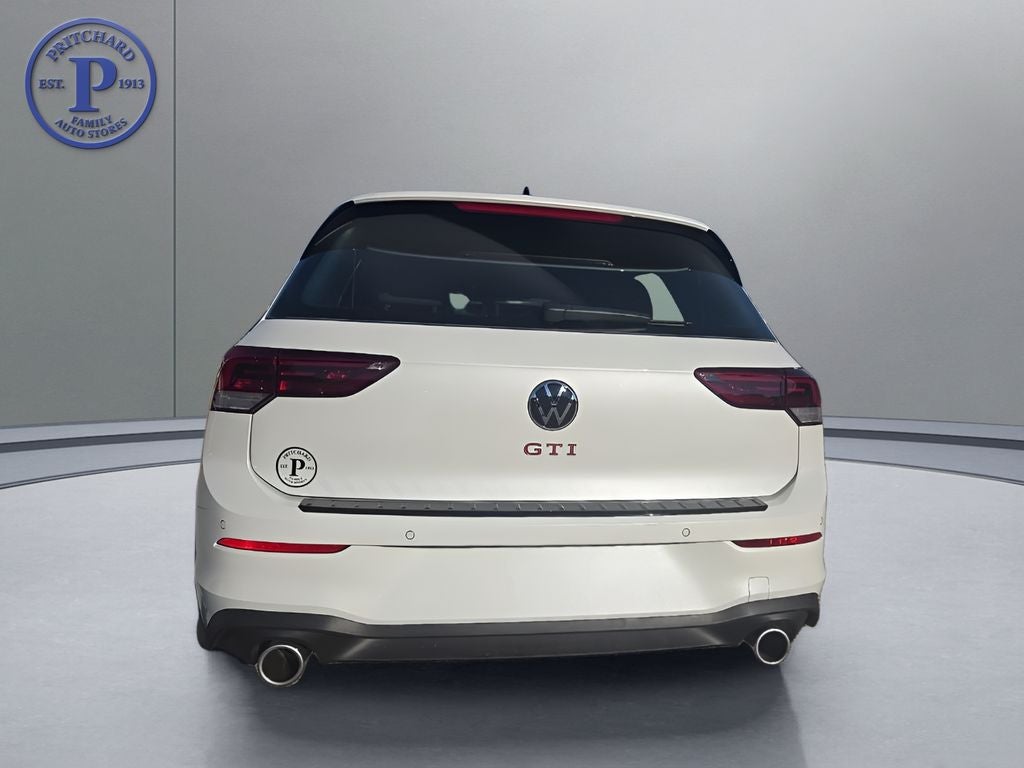 2026 Volkswagen Golf GTI 2.0T S