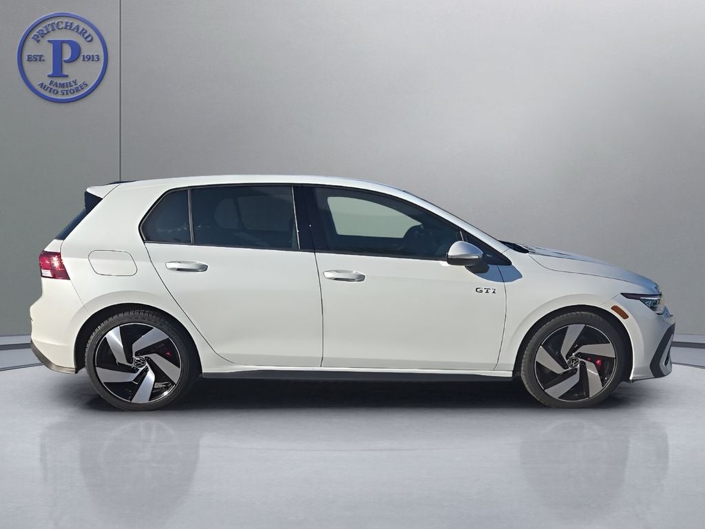 2026 Volkswagen Golf GTI 2.0T S