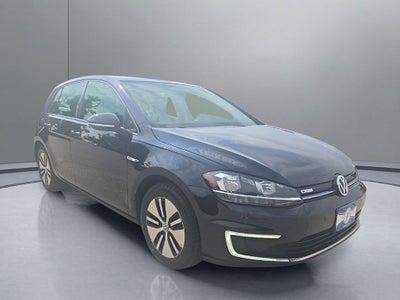 2018 Volkswagen e-Golf SEL