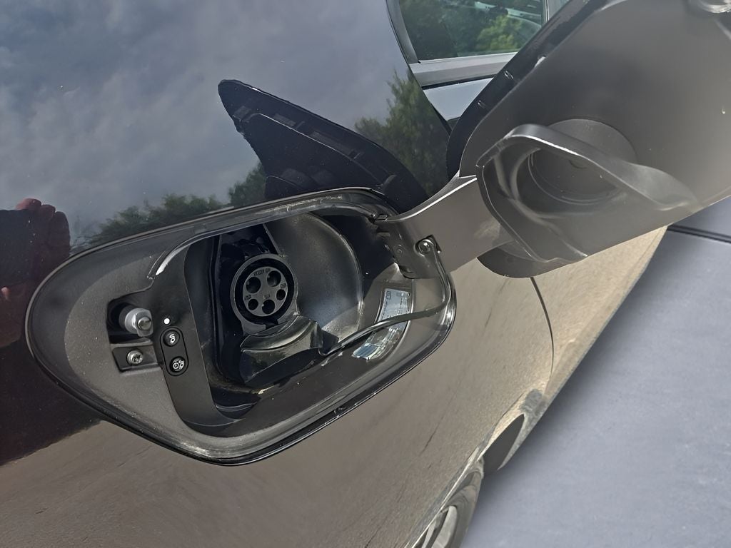 2018 Volkswagen e-Golf SEL