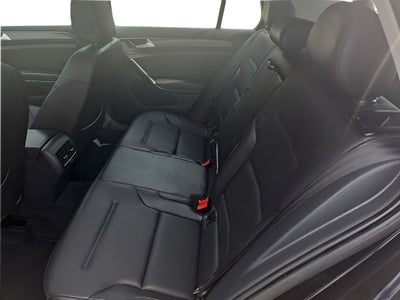 2018 Volkswagen e-Golf SEL