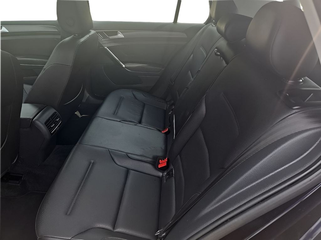 2018 Volkswagen e-Golf SEL