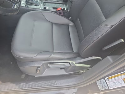 2018 Volkswagen e-Golf SEL