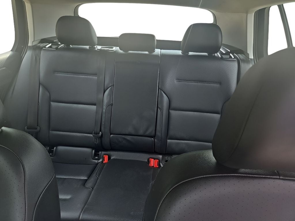 2018 Volkswagen e-Golf SEL