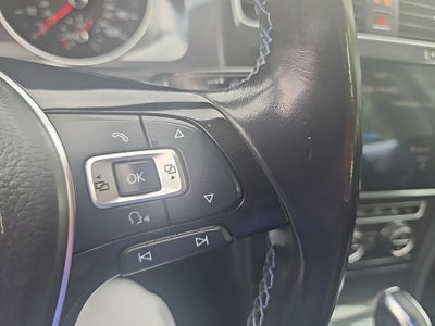 2018 Volkswagen e-Golf SEL