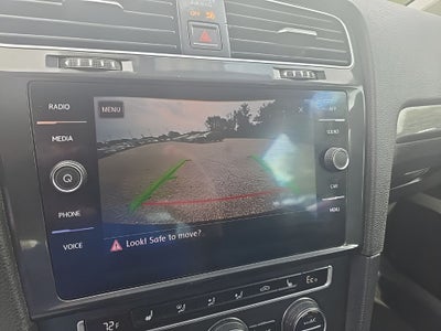 2018 Volkswagen e-Golf SEL