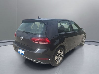 2018 Volkswagen e-Golf SEL